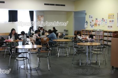 保谷インタビュー　室内